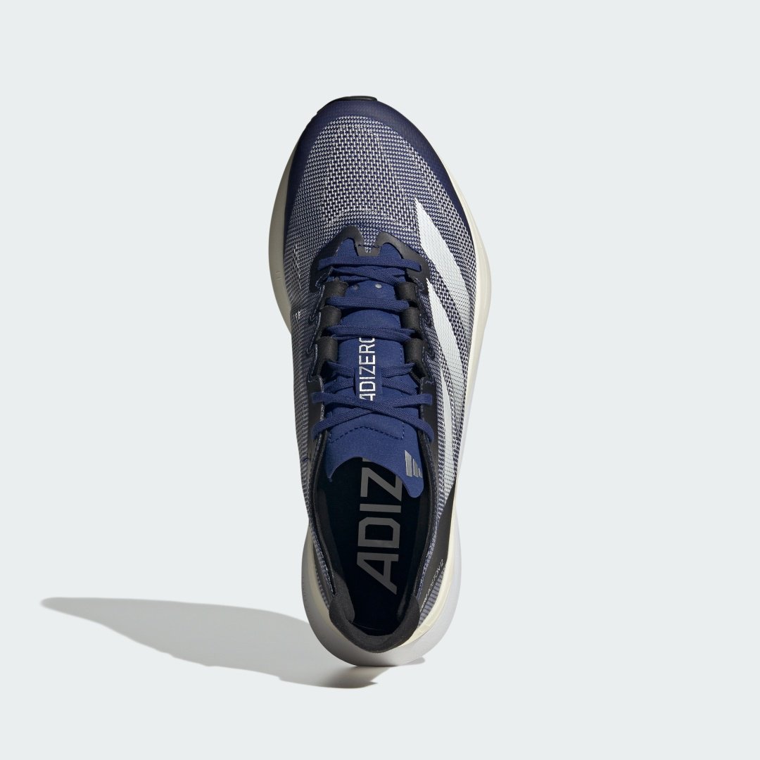 Кроссовки adidas ADIZERO TAKUMI SEN 10 M синий купить,109900