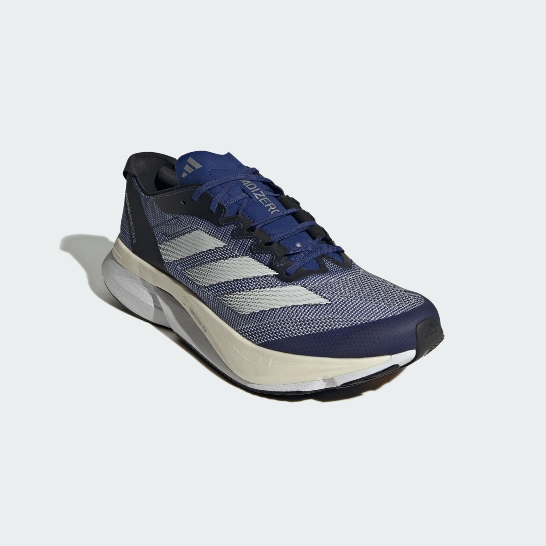Кроссовки adidas ADIZERO TAKUMI SEN 10 M синий купить,109900