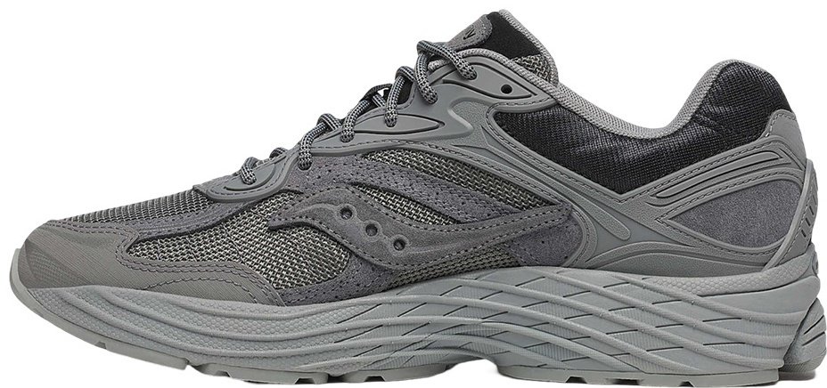 Кроссовки Saucony серый купить,NaN