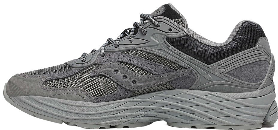 Кроссовки Saucony серый купить,NaN