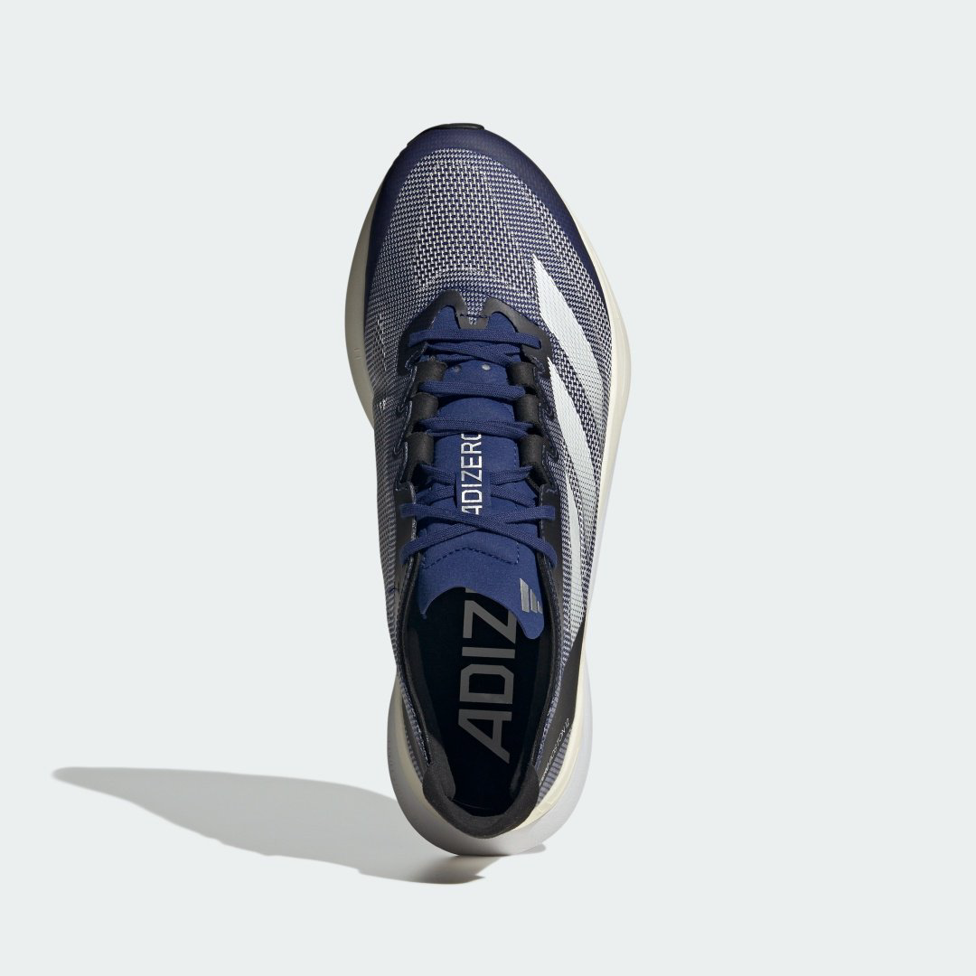 Кроссовки adidas ADIZERO TAKUMI SEN 10 M синий купить,109900