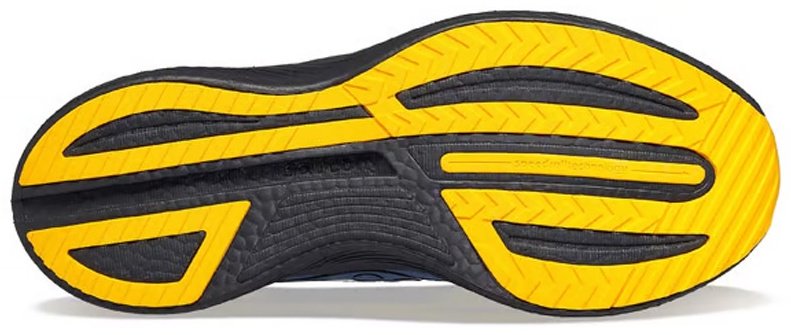 Кроссовки Saucony синий купить,NaN