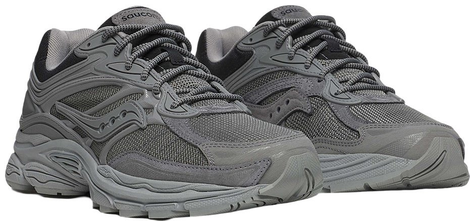 Кроссовки Saucony серый купить,NaN
