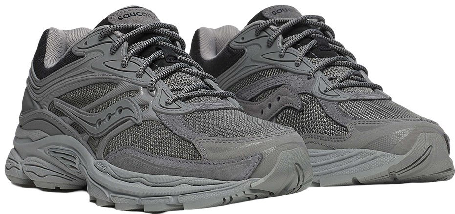 Кроссовки Saucony серый купить,NaN