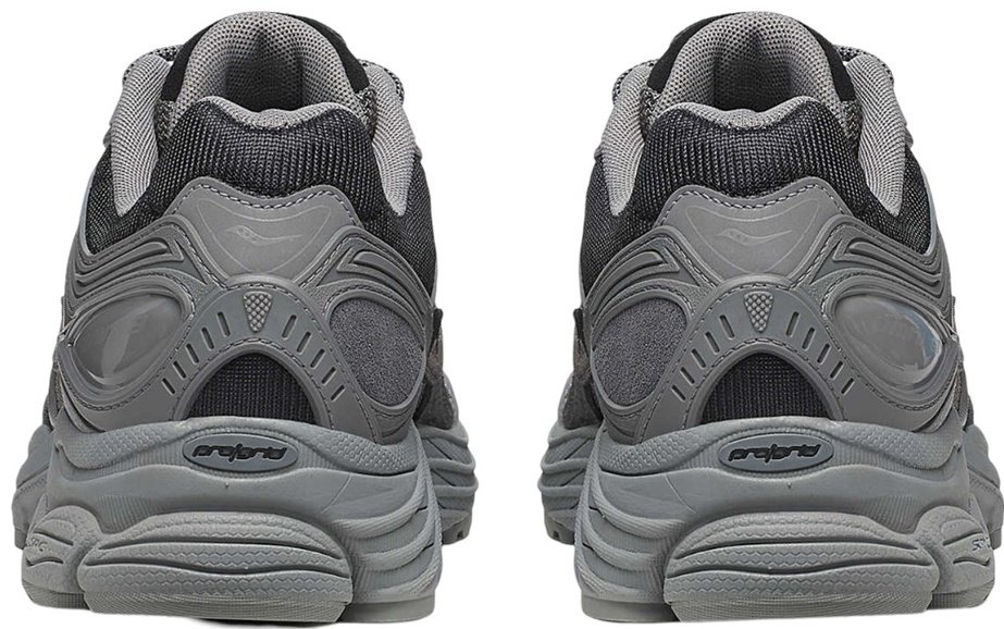 Кроссовки Saucony серый купить,NaN