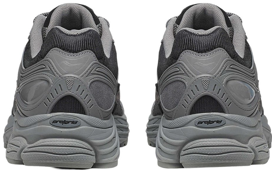 Кроссовки Saucony серый купить,NaN