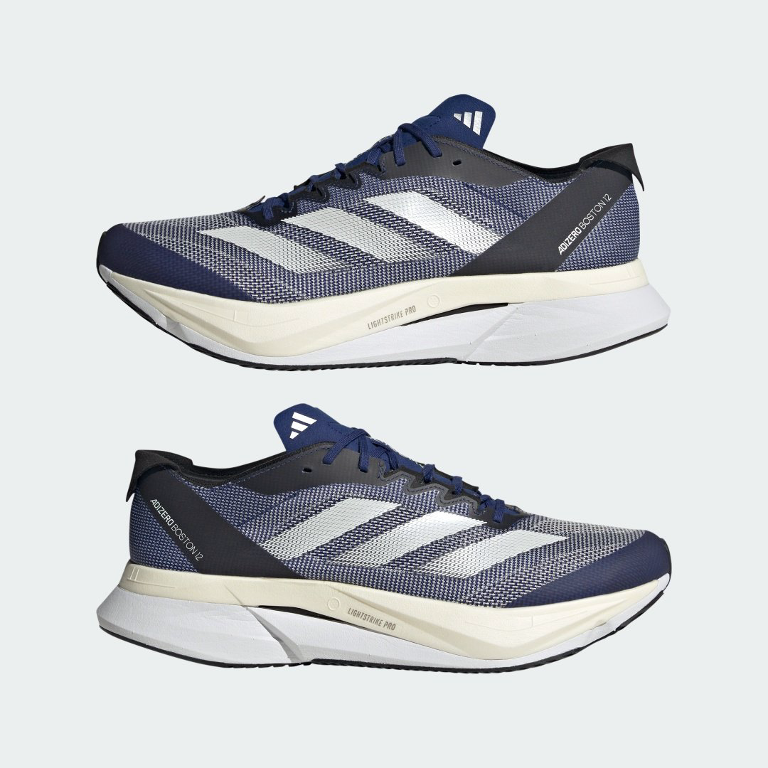 Кроссовки adidas ADIZERO TAKUMI SEN 10 M синий купить,109900