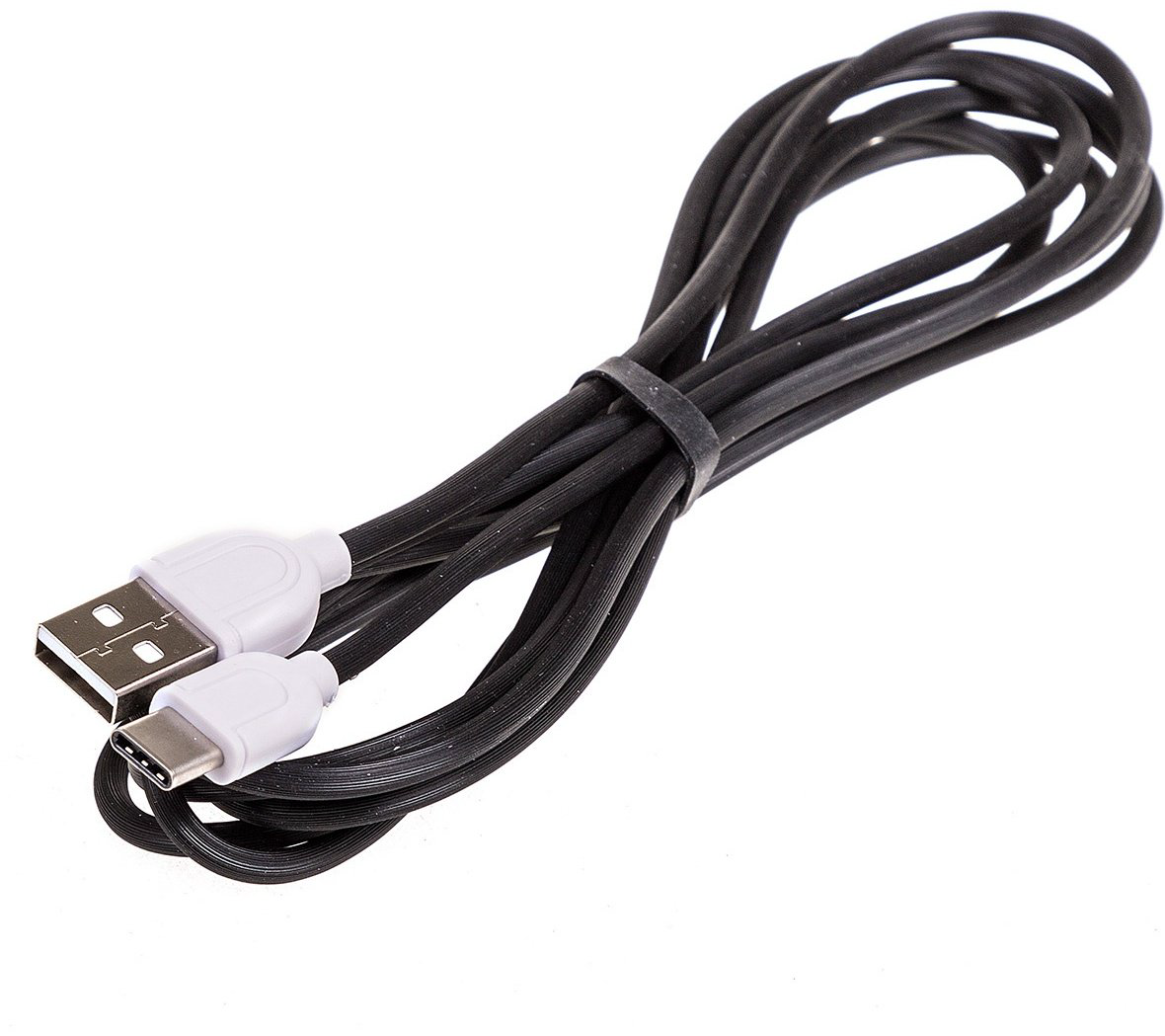 Кабель Skyway USB 2.0 (F), USB TypeC (M), 2 м, S09603005 черный купить,NaN