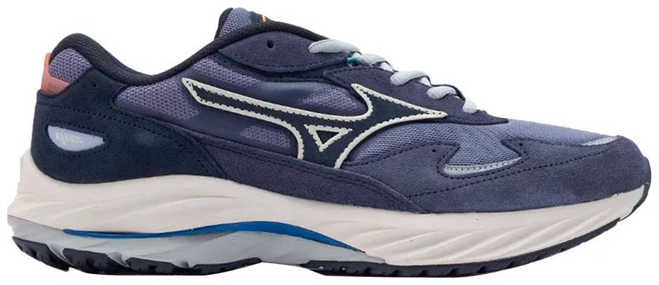 Кроссовки Mizuno Wave Rider Β мультиколор купить,99900