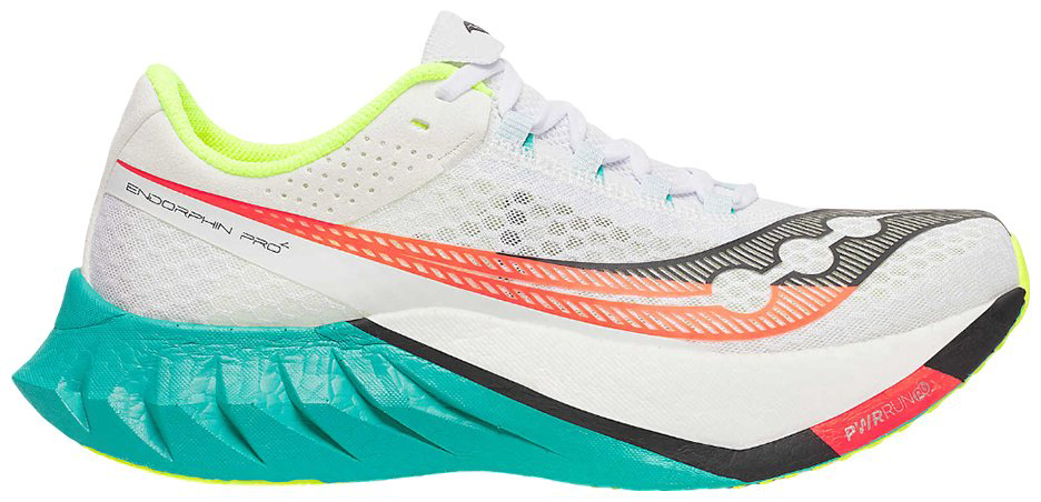 Кроссовки Saucony Endorphin Pro 4 белый купить,109900