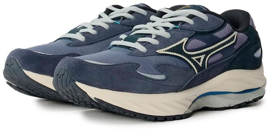 Кроссовки Mizuno Wave Rider Β мультиколор купить,99900