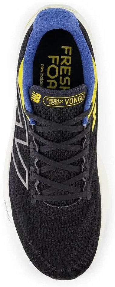 Кроссовки New Balance Fresh Foam Vongo v6 черный купить,135900