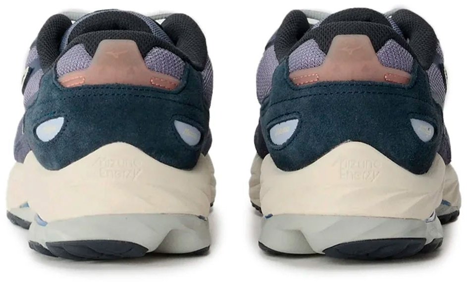 Кроссовки Mizuno Wave Rider Β мультиколор купить,99900