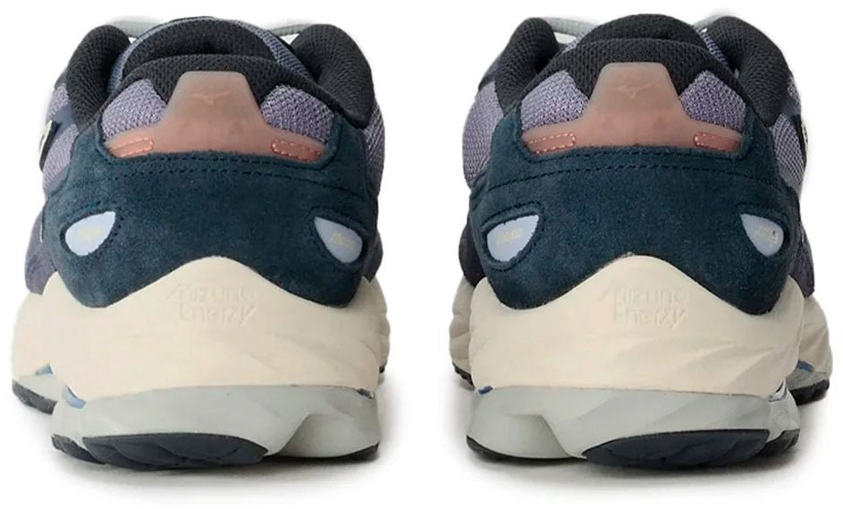 Кроссовки Mizuno Wave Rider Β мультиколор купить,99900