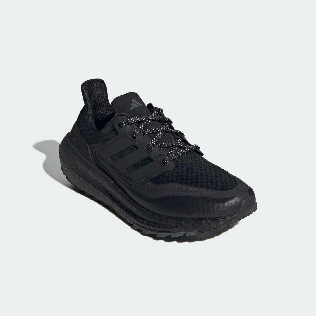 Кроссовки adidas Ultraboost Light COLD.RDY 2.0 черный купить,NaN