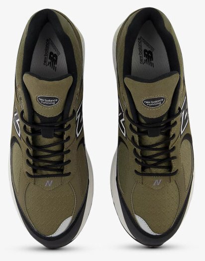 Кроссовки New Balance 2002 хаки купить,NaN