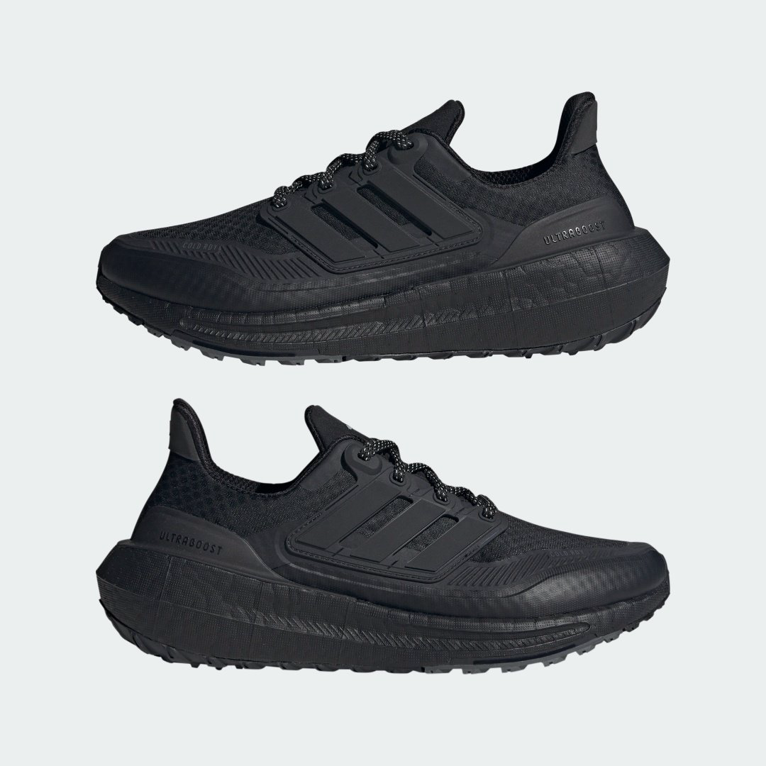 Кроссовки adidas Ultraboost Light COLD.RDY 2.0 черный купить,NaN