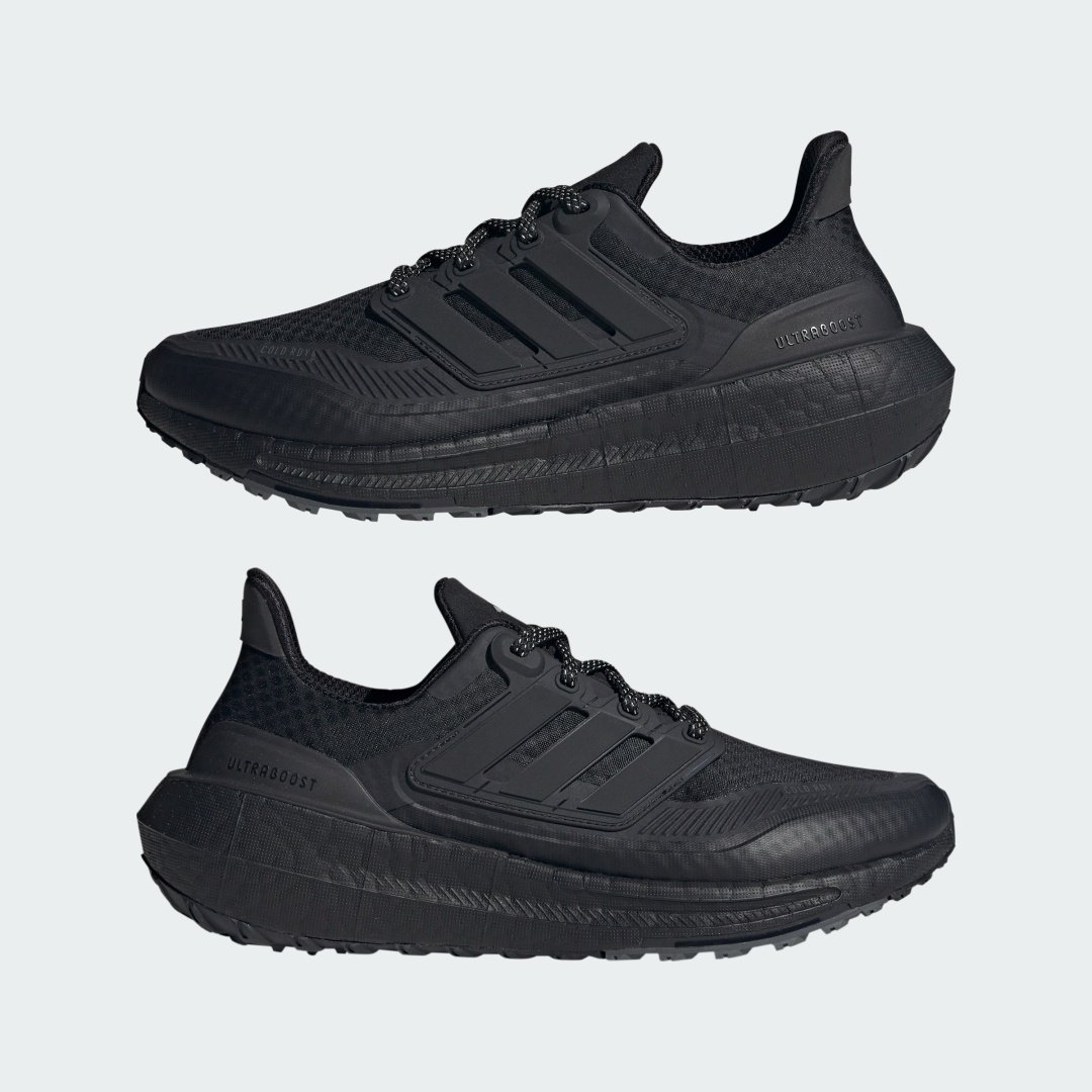 Кроссовки adidas Ultraboost Light COLD.RDY 2.0 черный купить,NaN