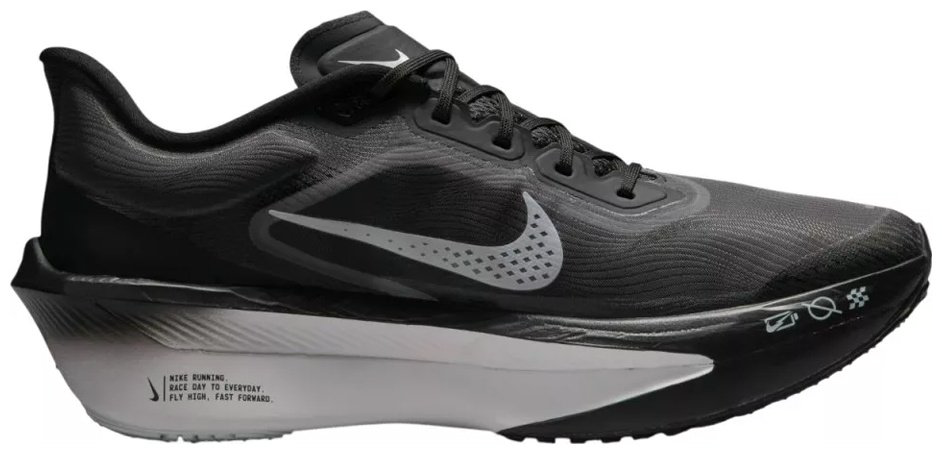 Кроссовки Nike Zoom fly 6 черный купить,NaN