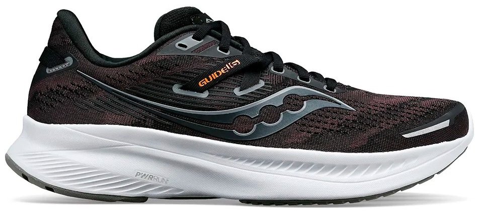 Кроссовки Saucony Guide черный купить,NaN