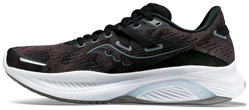 Кроссовки Saucony Guide черный купить,NaN