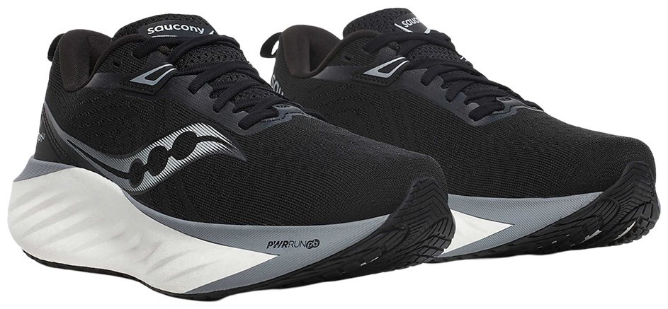 Кроссовки Saucony Triumph 22 черный купить,NaN