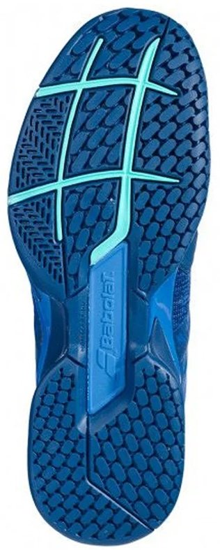 Кроссовки Babolat синий купить,NaN