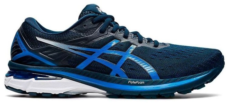Кроссовки Asics синий купить,NaN