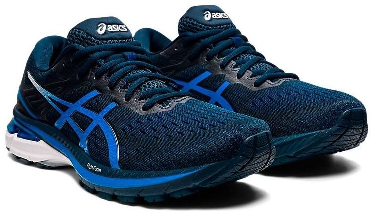Кроссовки Asics синий купить,NaN