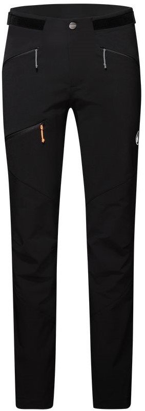Спортивные брюки Mammut черный купить,NaN