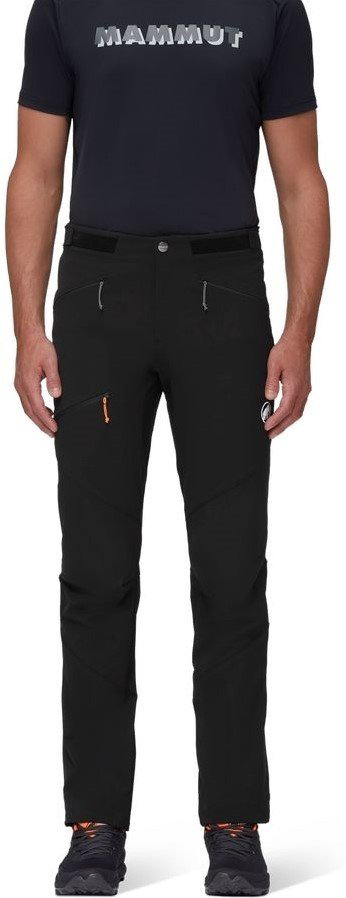 Спортивные брюки Mammut черный купить,NaN