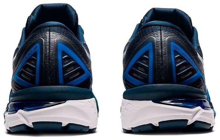 Кроссовки Asics синий купить,NaN