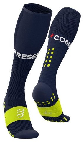 Гольфы Compressport SU00004B синий 45-47 купить,18900