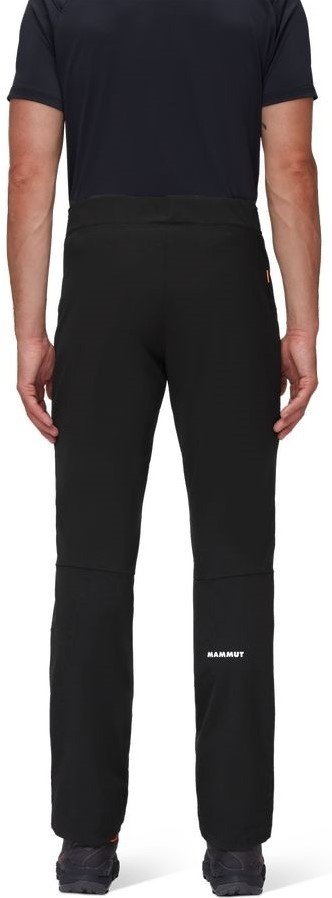 Спортивные брюки Mammut черный купить,NaN