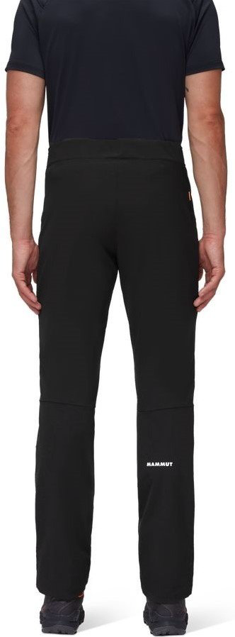 Спортивные брюки Mammut черный купить,NaN