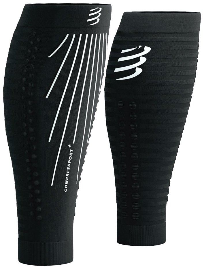 Гетры Compressport SU00049B-9002 черный 42, 43, 44, 45, 46 купить,NaN