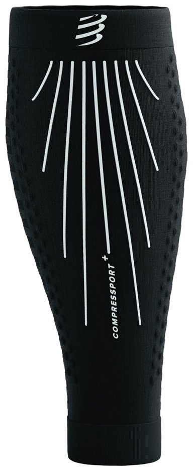Гетры Compressport SU00049B-9002 черный 42, 43, 44, 45, 46 купить,NaN