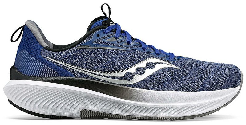 Кроссовки Saucony синий