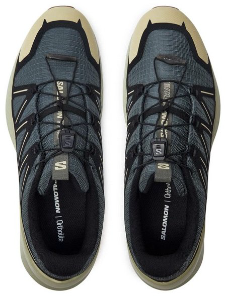Кроссовки Salomon Speedcross peak мультиколор купить,NaN