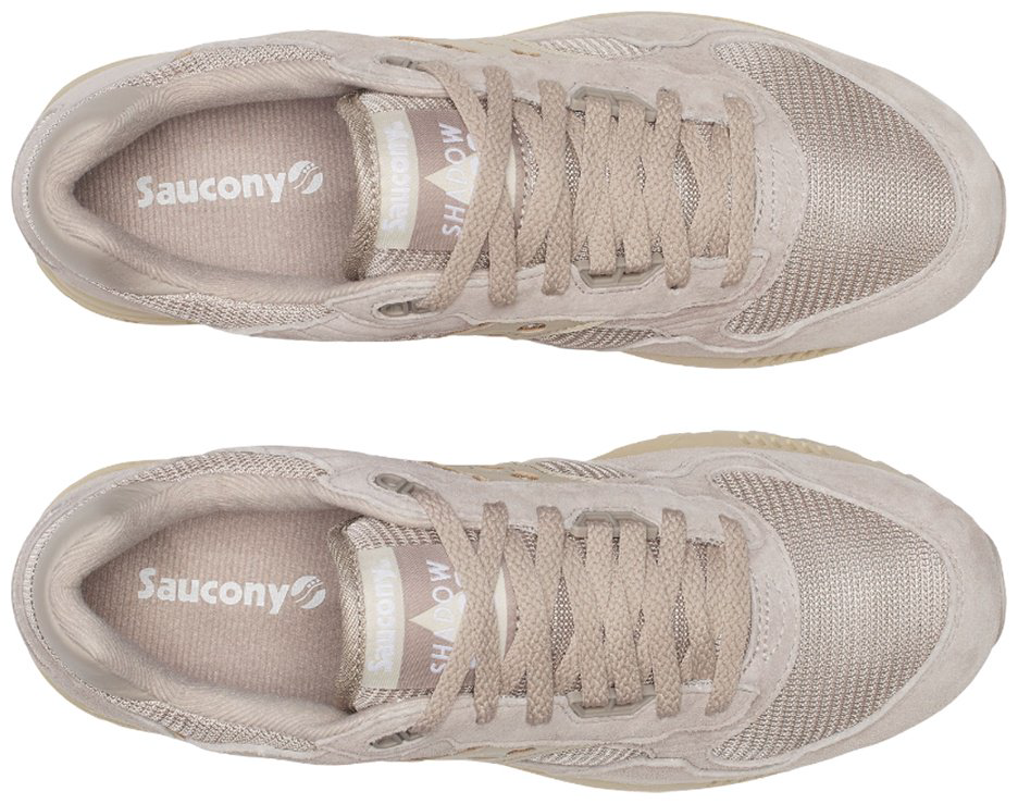Кроссовки Saucony Shadow 5000 бежевый купить,75900