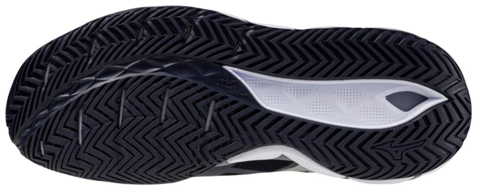 Кроссовки Mizuno Wave Enforce Tour 2 Cc черный, темно-синий купить,79900