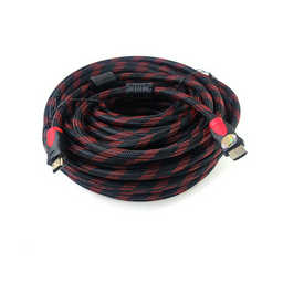 Кабель ViTi HDMI 30м черно-красный