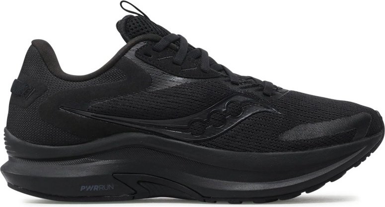 Кроссовки Saucony черный купить,61900