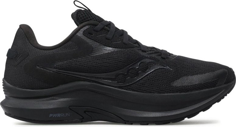 Кроссовки Saucony черный купить,61900