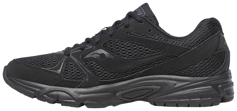 Кроссовки Saucony Ride Millennium черный купить,59900