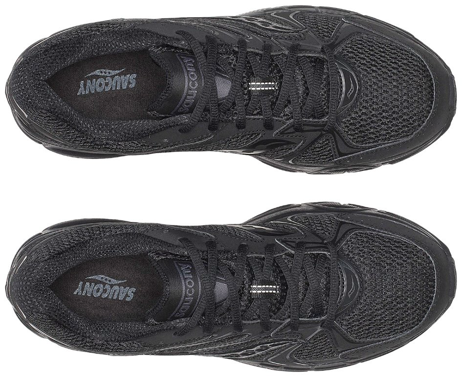 Кроссовки Saucony Ride Millennium черный купить,59900