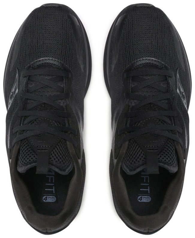 Кроссовки Saucony черный купить,61900