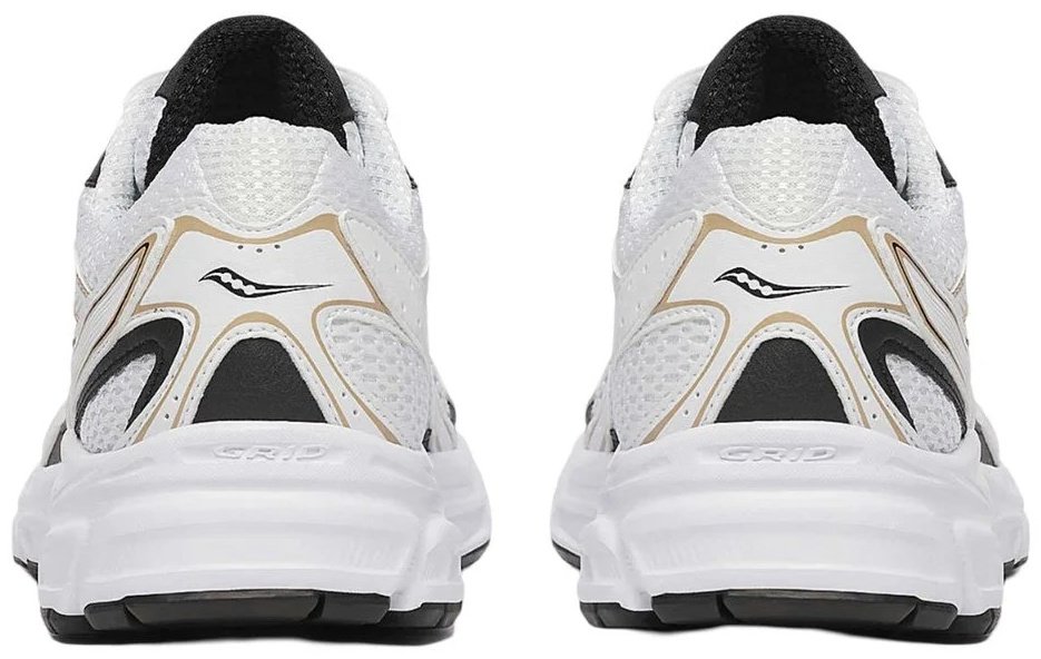 Кроссовки Saucony Ride Millennium бежевый, белый