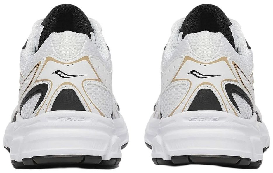 Кроссовки Saucony Ride Millennium бежевый, белый купить,NaN