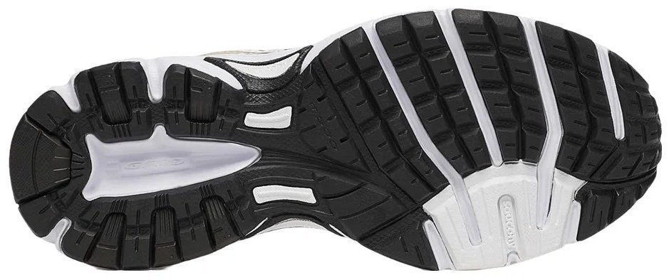 Кроссовки Saucony Ride Millennium бежевый, белый